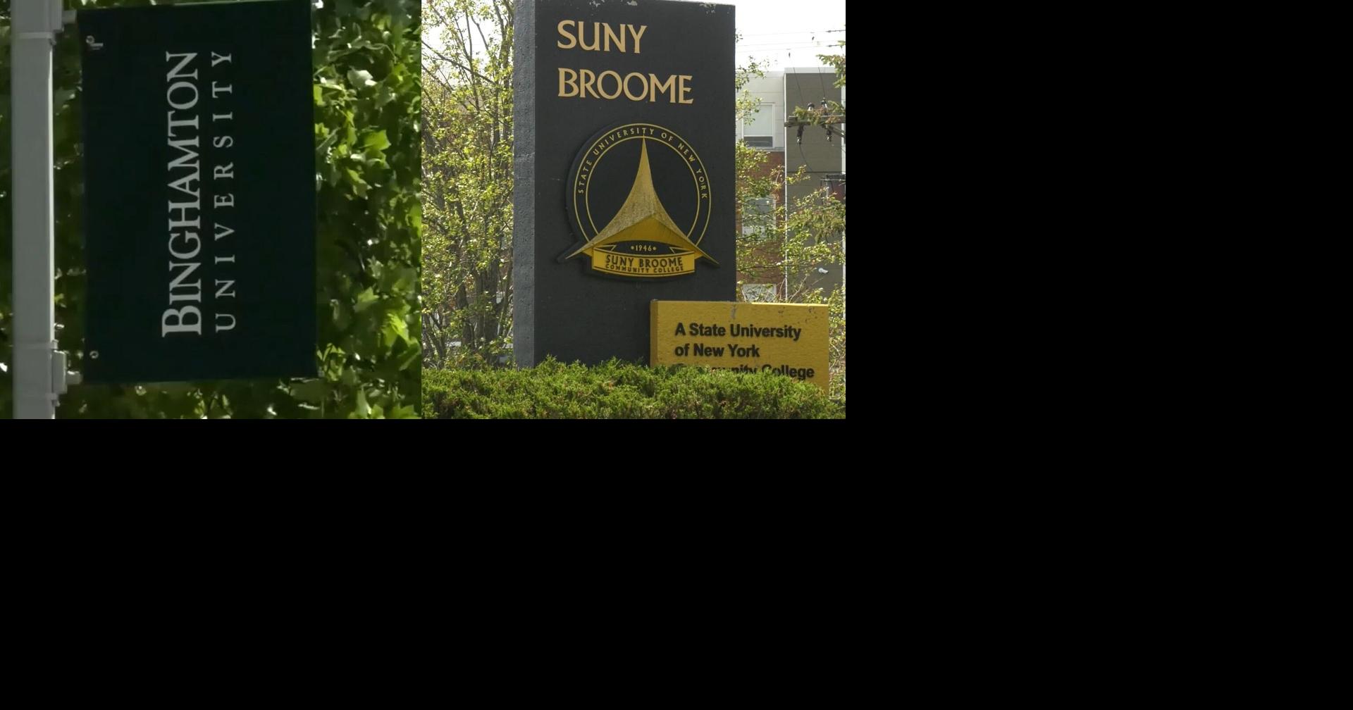 SUNY Broome, Binghamton University Create New Engineering Transfer Pathway