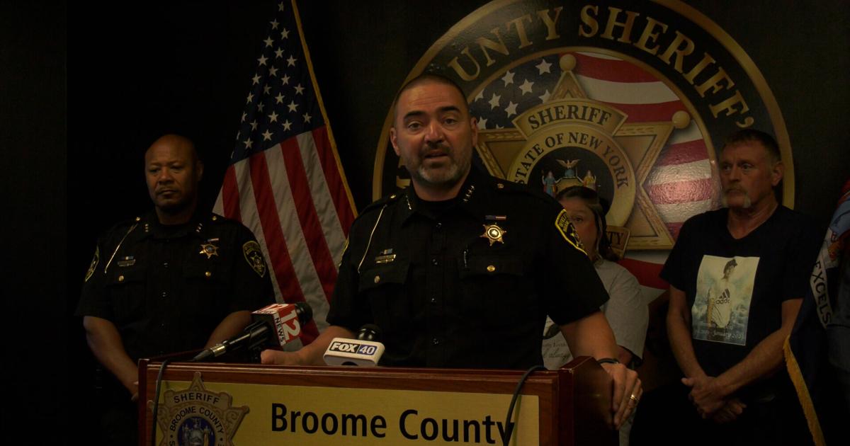 Mat Radelic Broome County Officials Urge Denial of Parole for Man Charged in Fatal ...