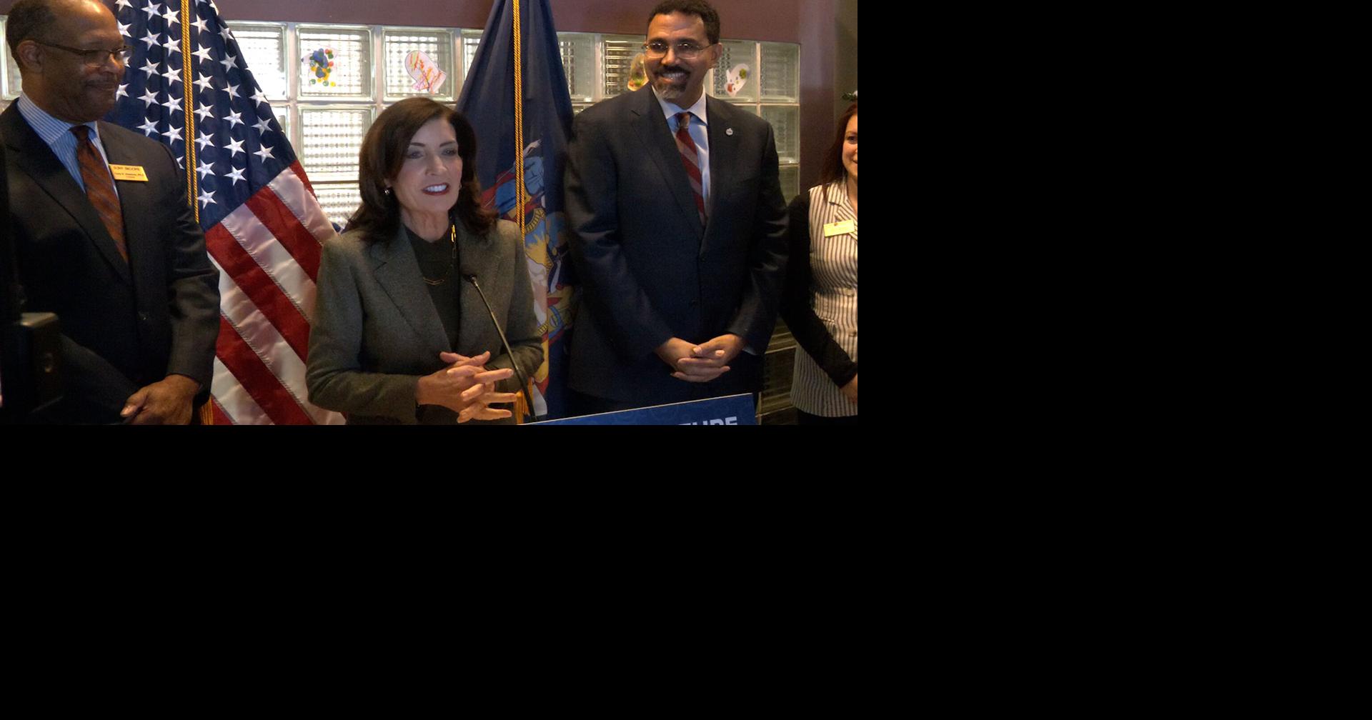 Governor Hochul Announces New Statewide Pilot Program Focused on Expanding Childcare