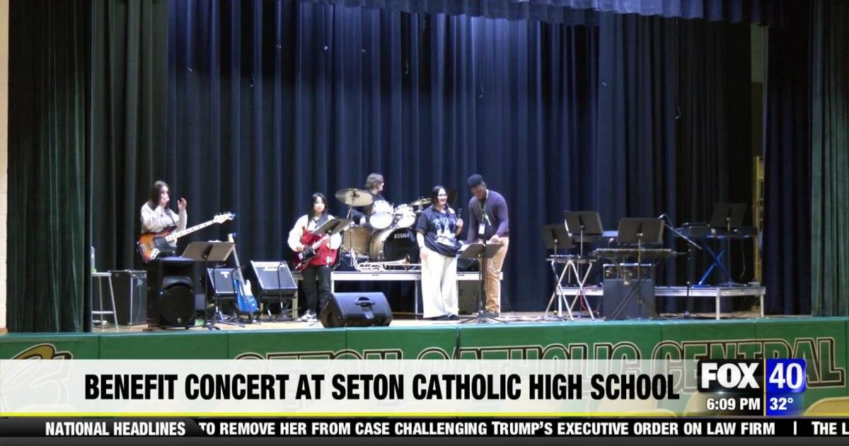 Benefit Concert for Seton Catholic Central High School Band Tomorrow ...