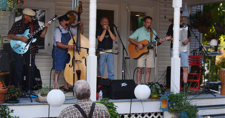 Details for 11th Annual Binghamton Porchfest Announced Aug 25, 2026 18 mins ago