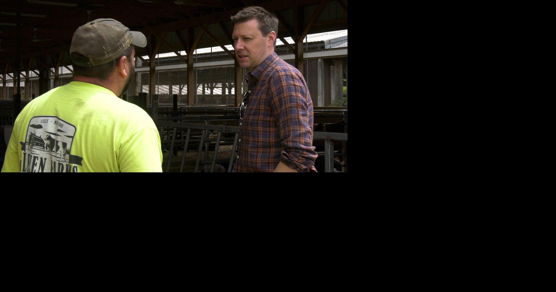 Congressman Riley Visits Glezen Farms to Call for Protections on ...