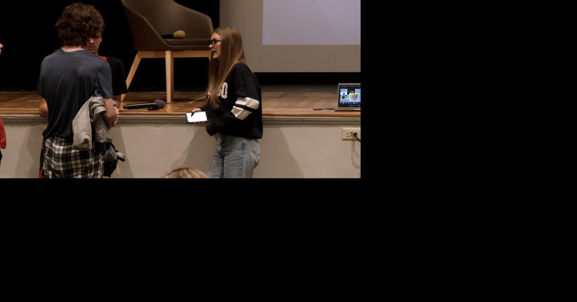 Union-Endicott High School Hosts Addie Hunter Anti-Vaping Program for ...