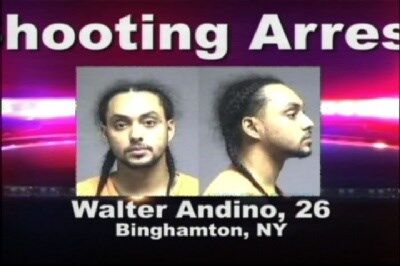 Binghamton Man Charged With Attempted Murder in Shooting | | wicz.com