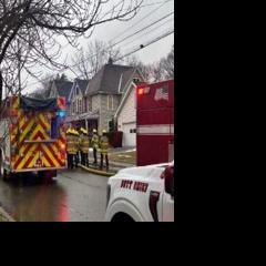 Crews Battle Structure Fire on South Washington Street | News | wicz.com