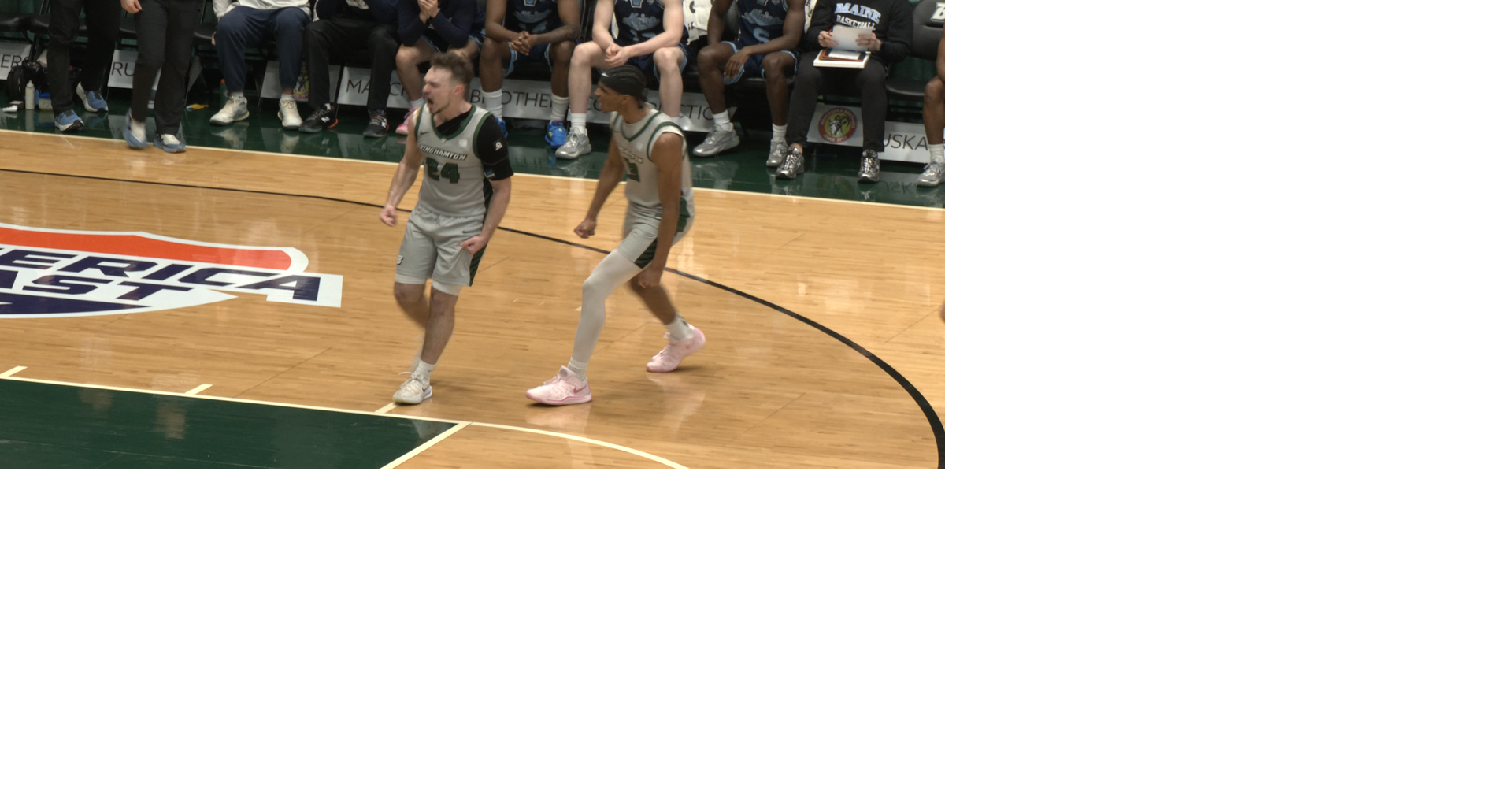 Bearcats defeat Maine in regular-season finale