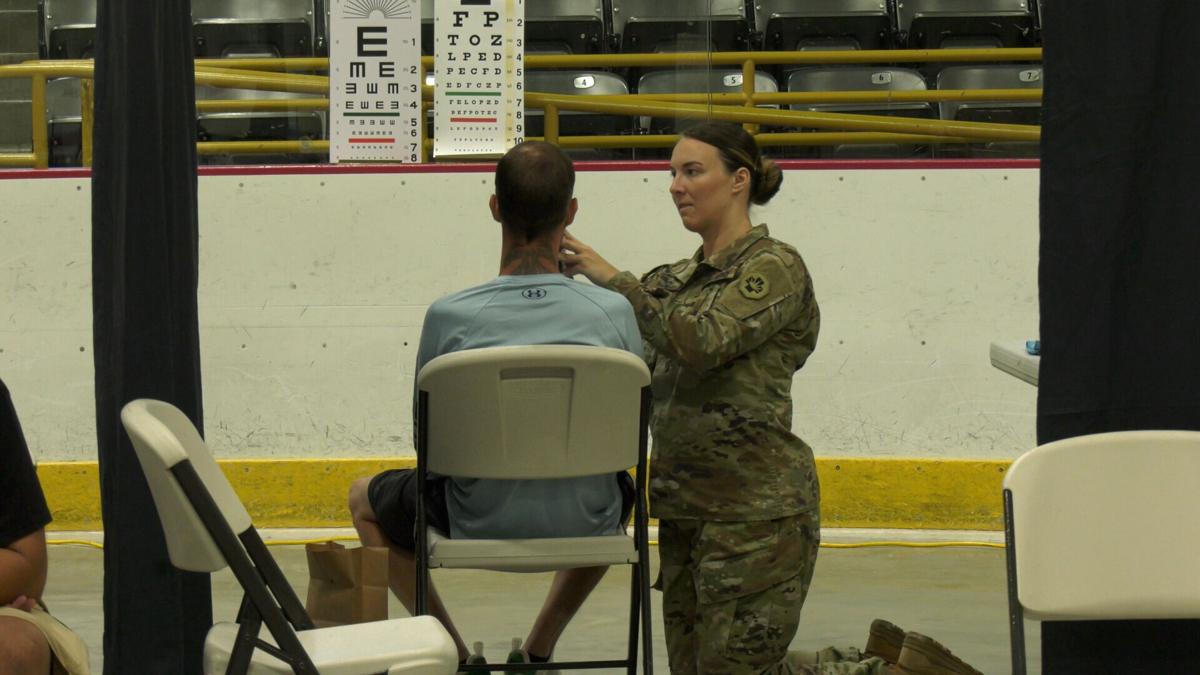 Suny Broome Hosts Operation Healthy Broome News wicz com