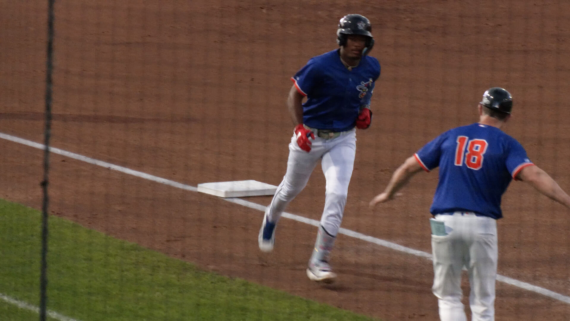 Rumble Racking Rumble Ponies top New Hampshire Saturday night, gain ground in playoff ...