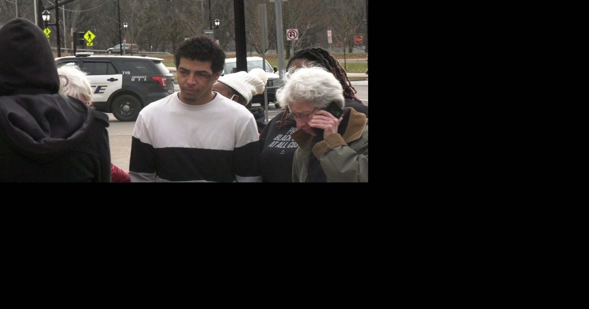 Community Members Express Frustration Amid New Years Arrest Controversy ...