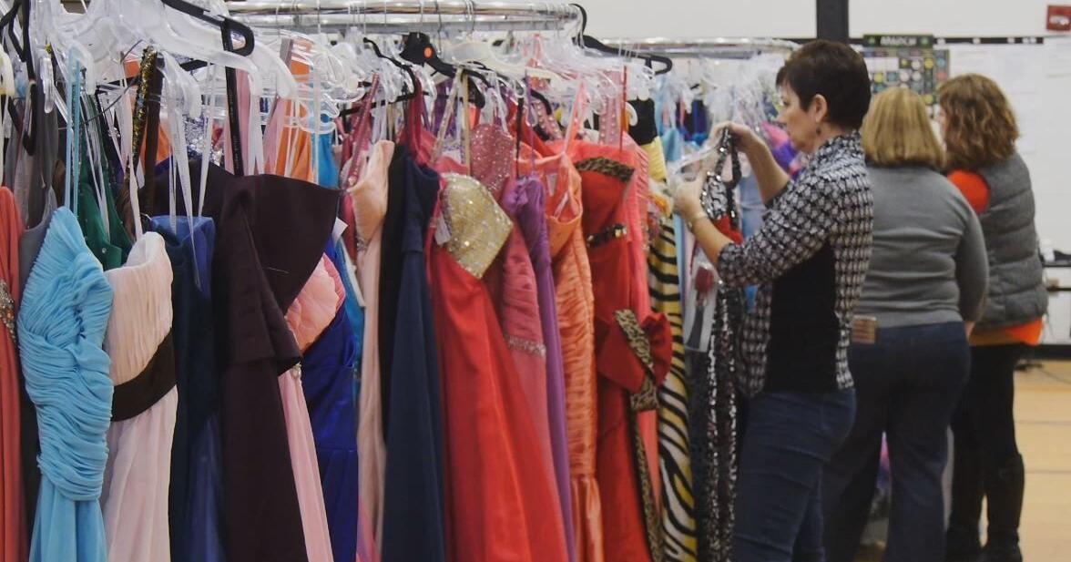 Community Fundraiser to Provide Formal Dresses for Women Ahead of Herstory Awards Gala
