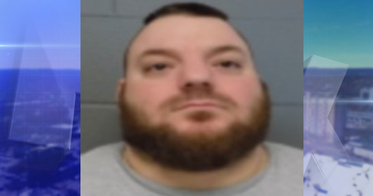 Frankfort Man Sentenced on Grand Larceny Charge