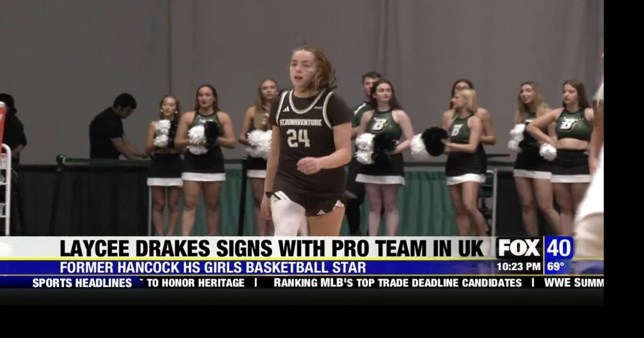 Laycee Drakes Signs With Pro Team In UK