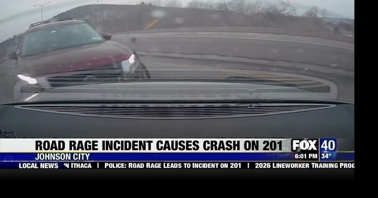 Police: Road Rage Leads to Incident on 201 | News | wicz.com