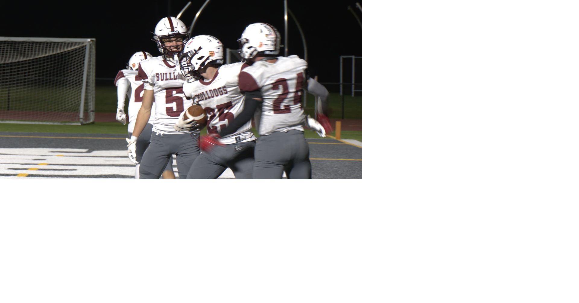 Delhi blanks Sidney to improve to 3-0 in division