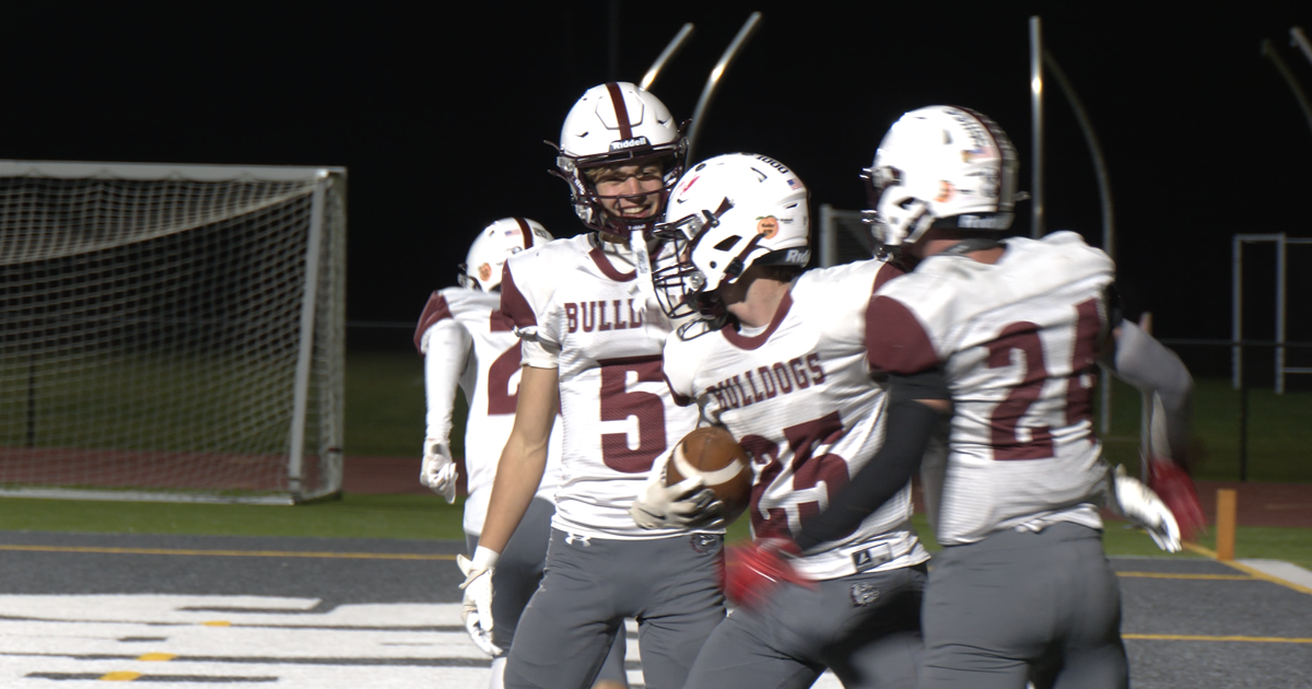 Delhi blanks Sidney to improve to 3-0 in division