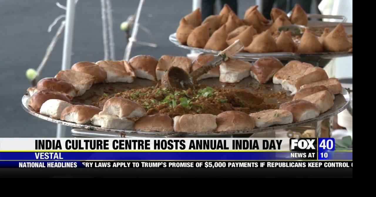 India Culture Center Hosts Annual India Day