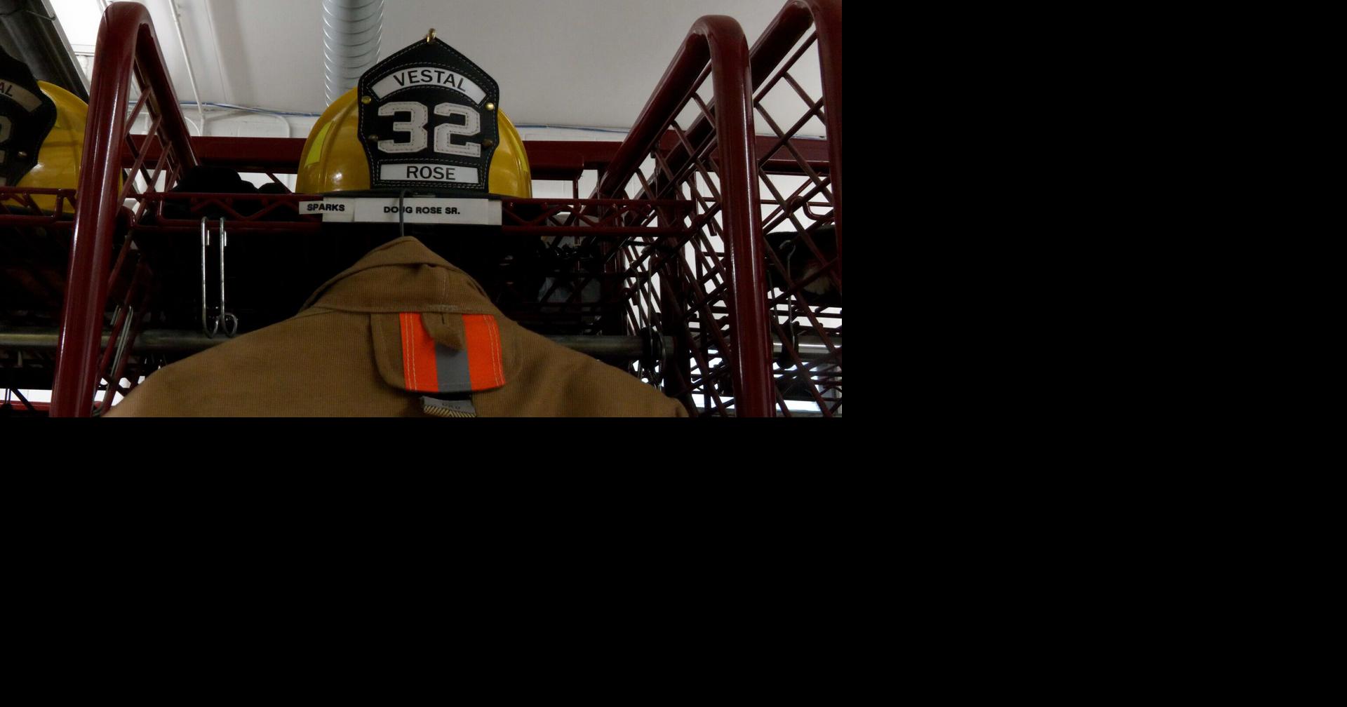 Community Reflects on the Legacy of Late Former Vestal Fire Chief Douglas Rose