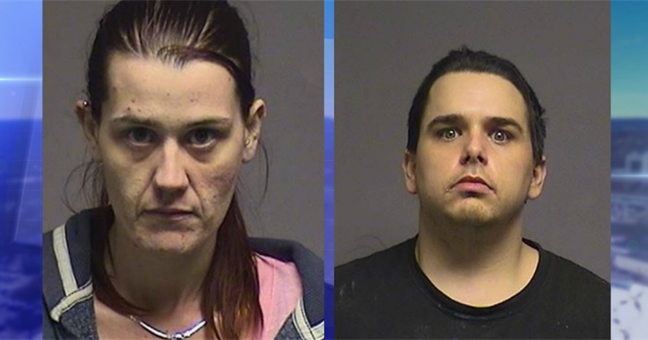 Two Arrested in Heroin and Meth Bust in the Town of Maine | Video ...