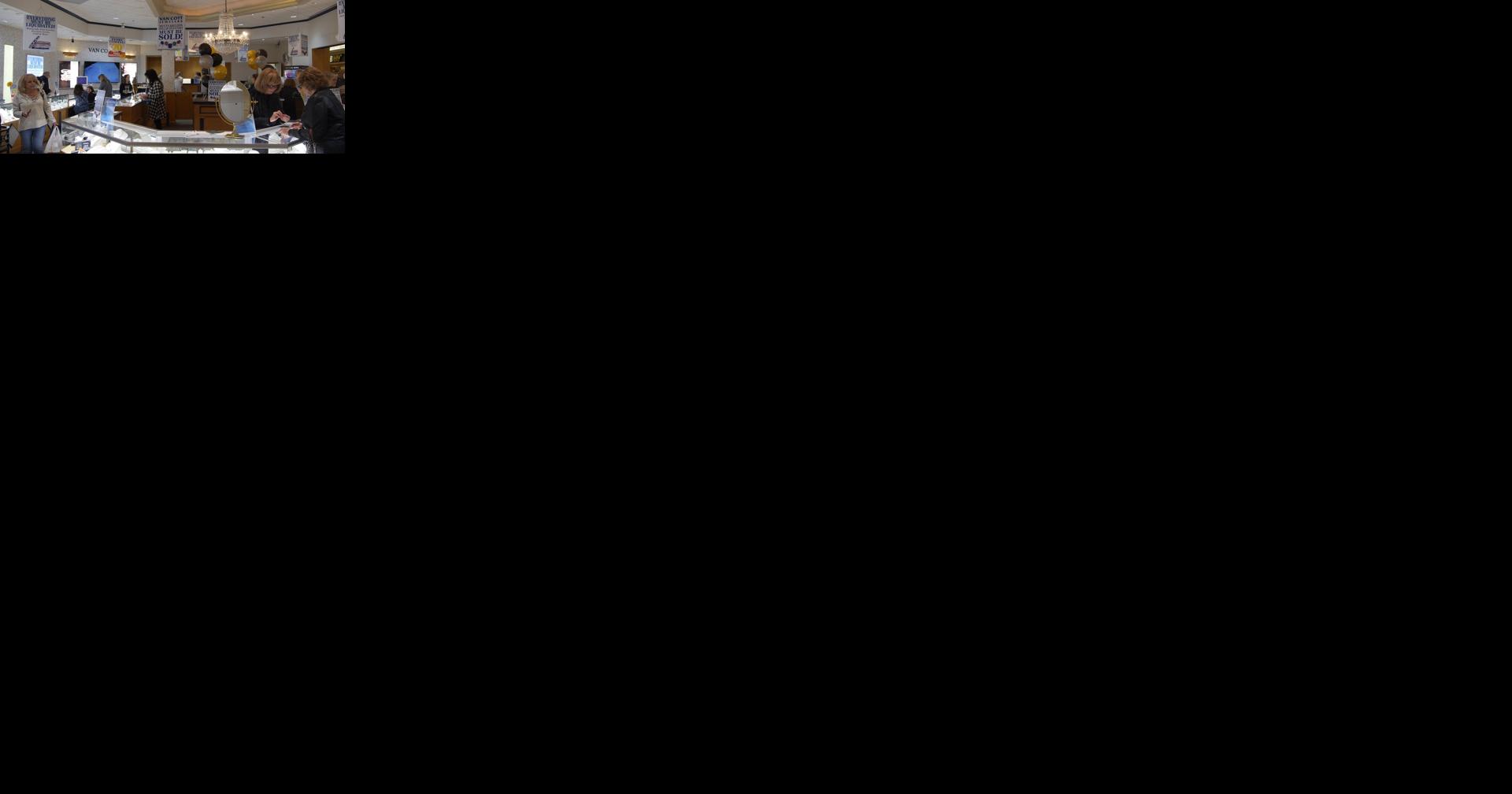 Van Cott Jewelers to Close After More than a Century in Business