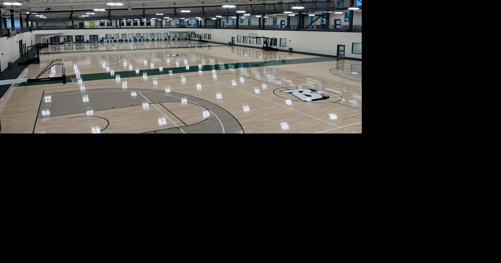 Binghamton University unveils East Gym expansion