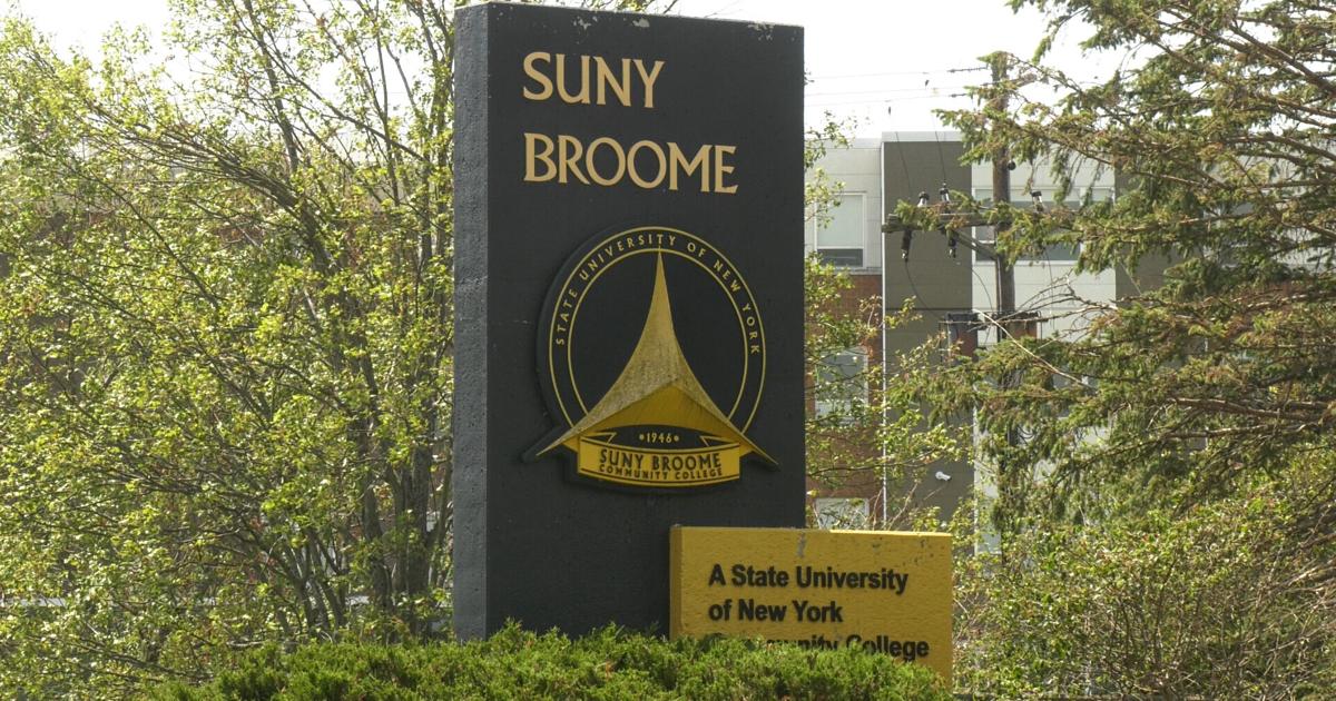 SUNY Broome Seeing Increased Number of Adult Students Due to Free Community College Initiative