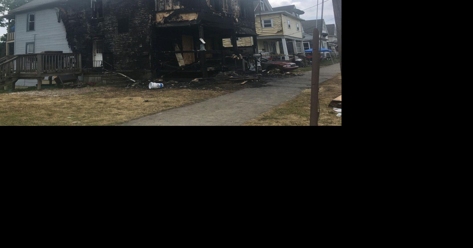Man Charged with Felony Arson After Fireworks Ignites House Fire ...