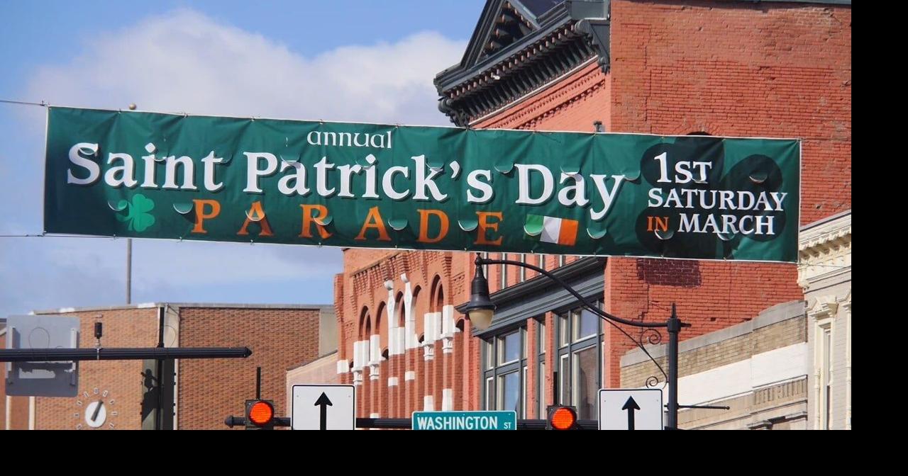 Annual Saint Patrick's Parade Day Returns to Binghamton for it's 55th ...