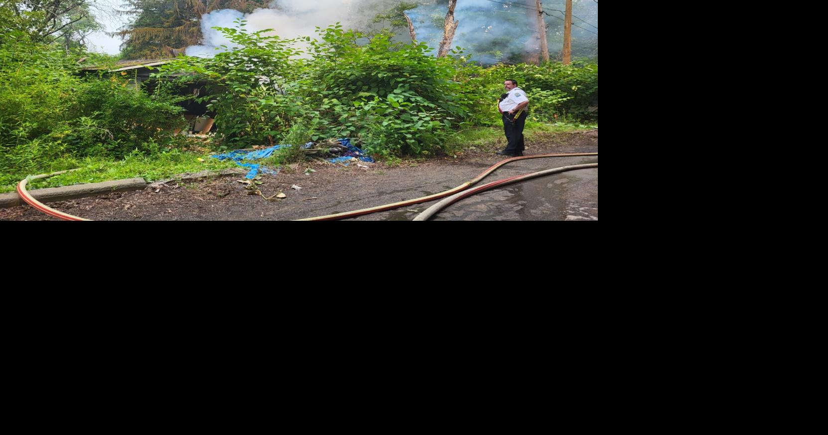 Crews Respond to Structure Fire on Harding Avenue Jul 16, 2026 13 mins ago