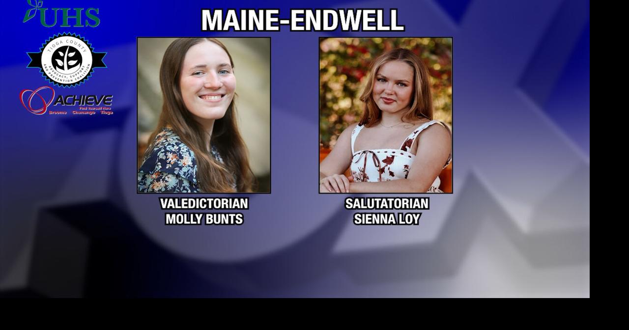2026 Senior Spotlight: Maine Endwell