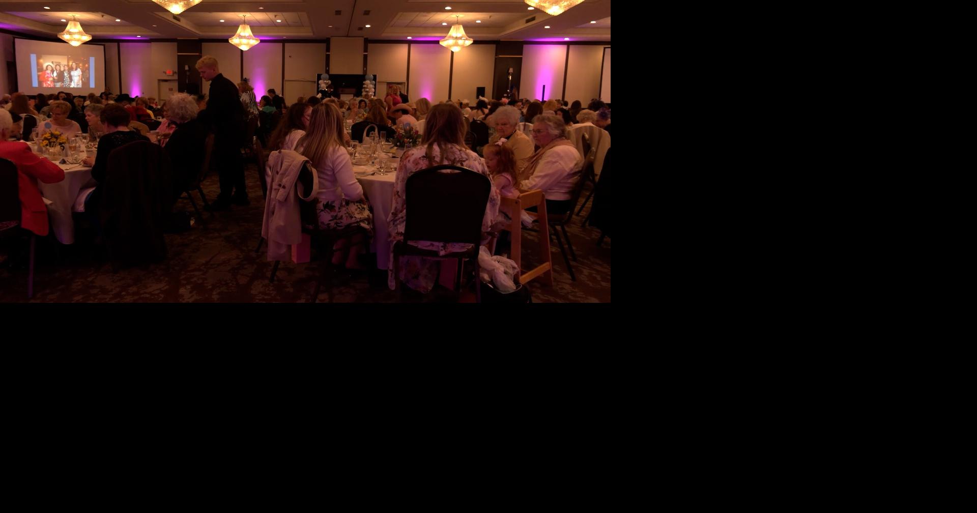 Mercy House of the Southern Tier Hosts Annual Mother's Day Tea