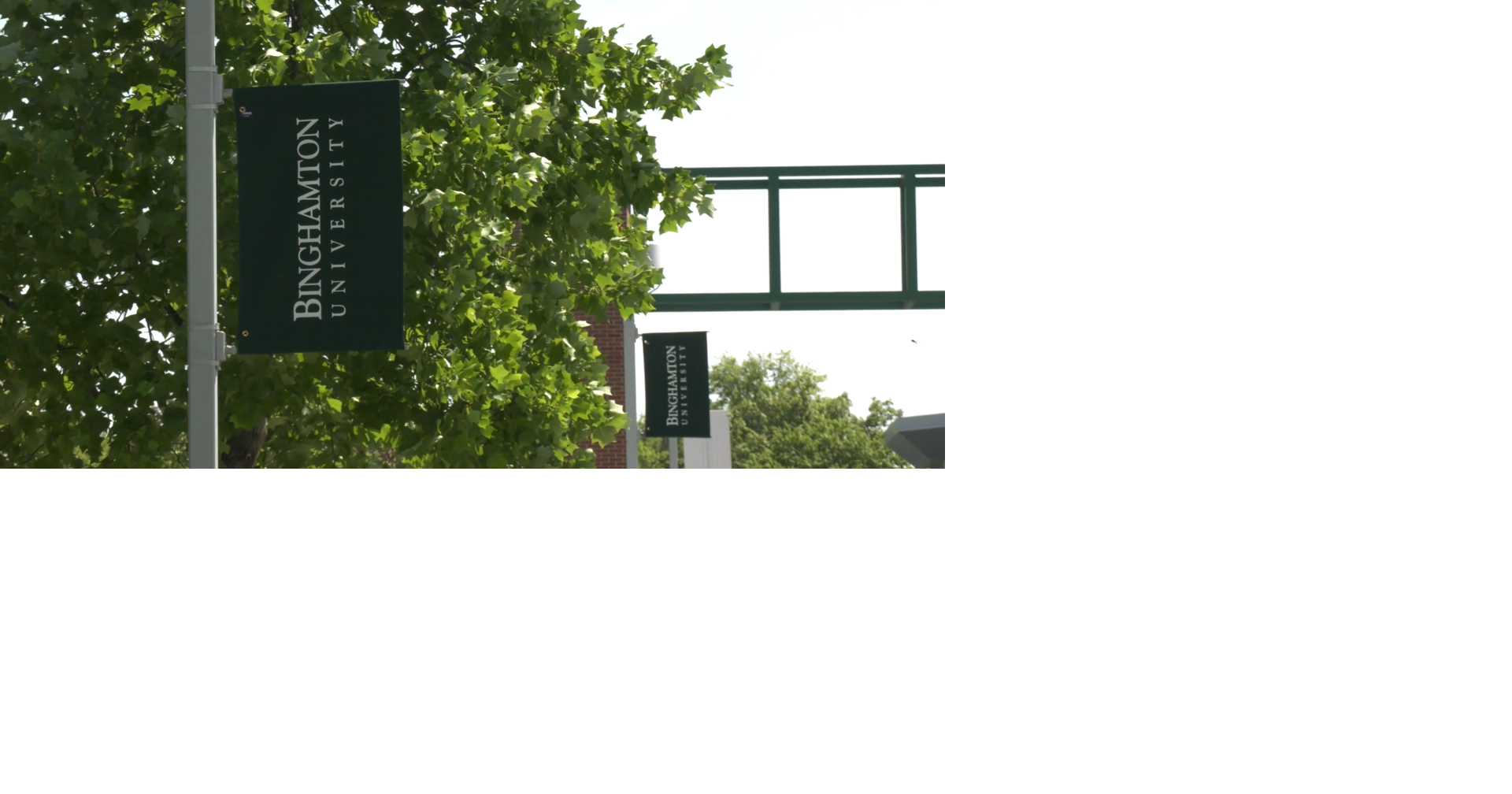 Binghamton University Connects STEM Students with Top Employers at Spring Career Fair