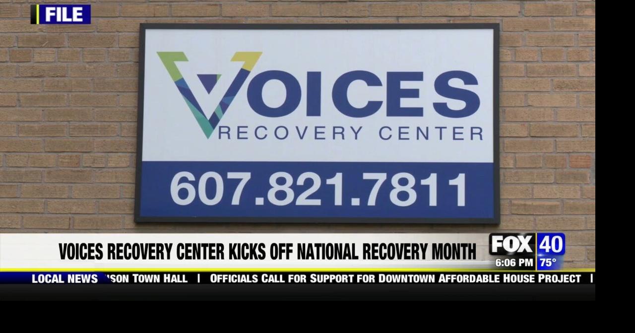 VOICES Recovery Center Kicks Off National Recovery Month