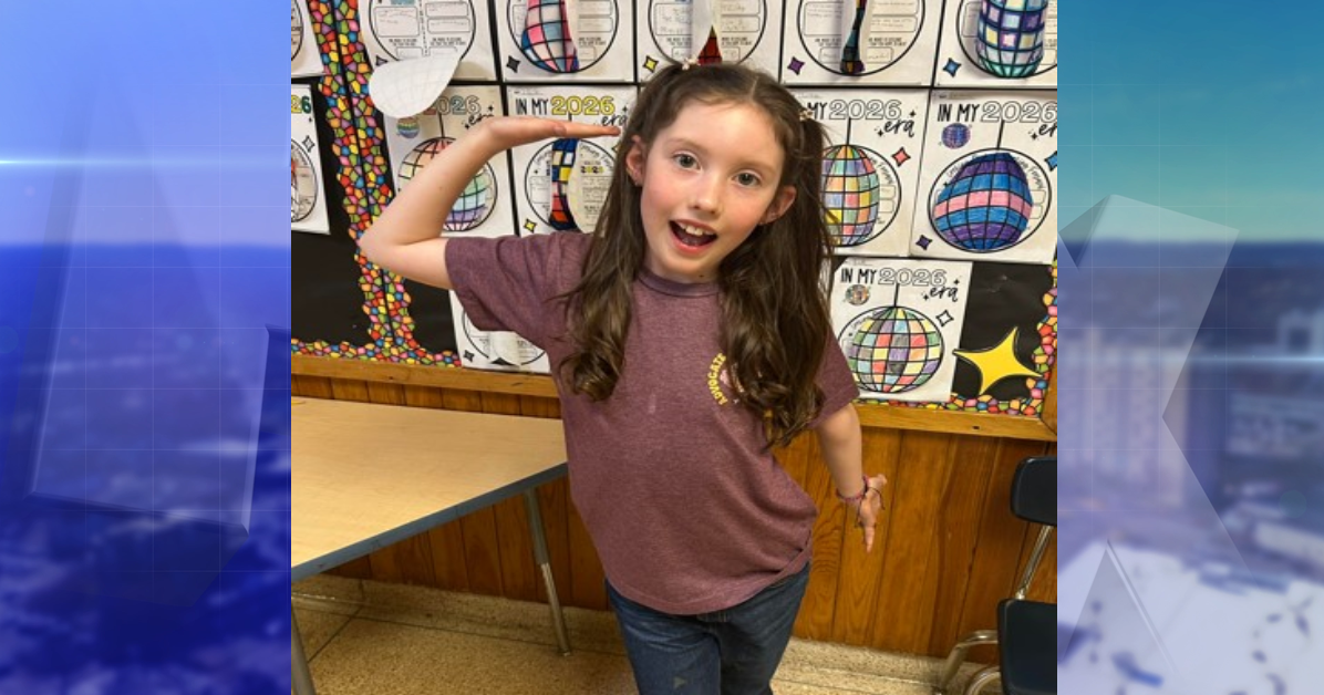 Maine-Endwell 3rd-Grader Competing in America's Favorite Student Contest