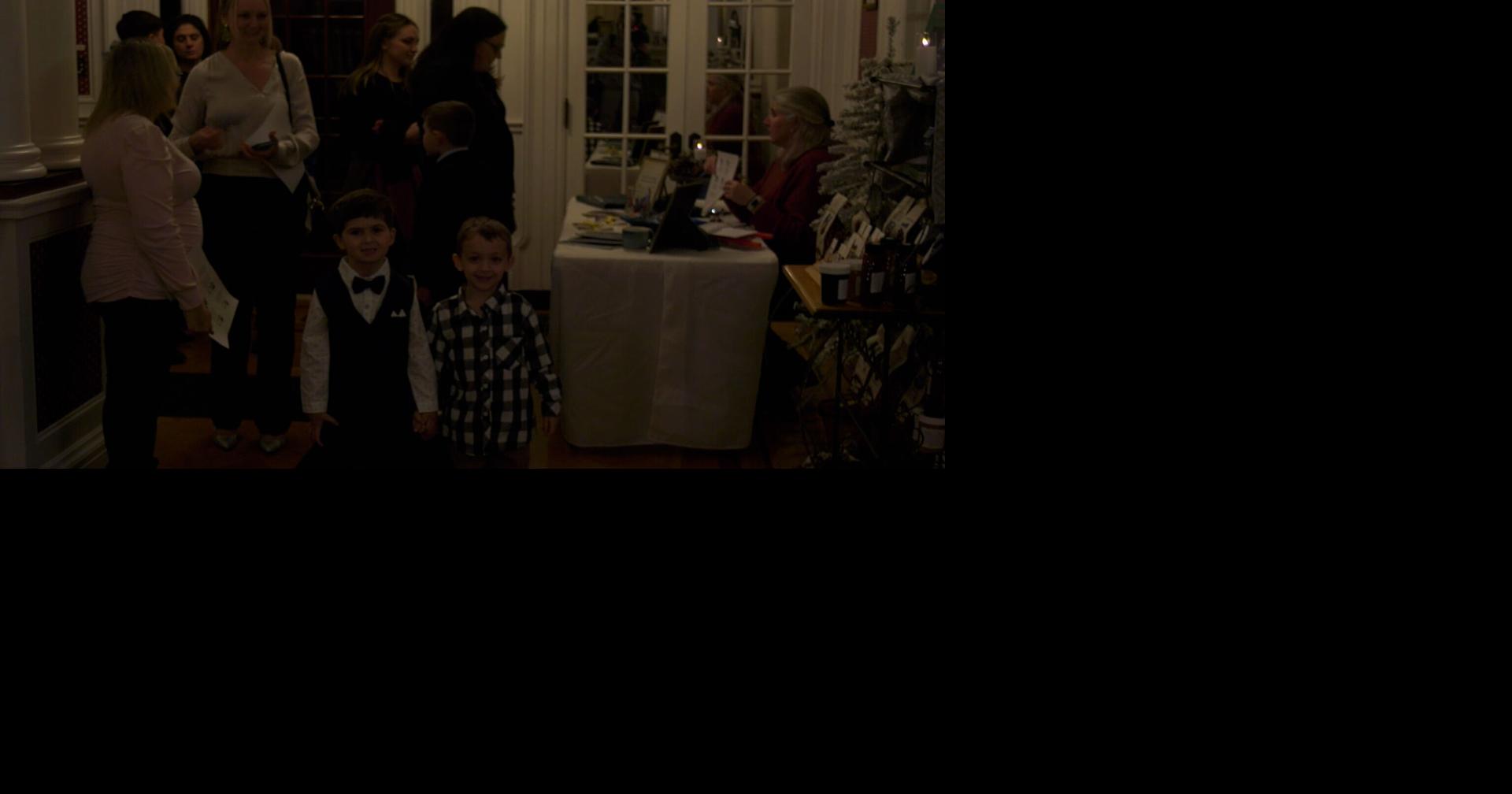 Community Celebrates Polish Christmas Tradition at Wigilia 2025