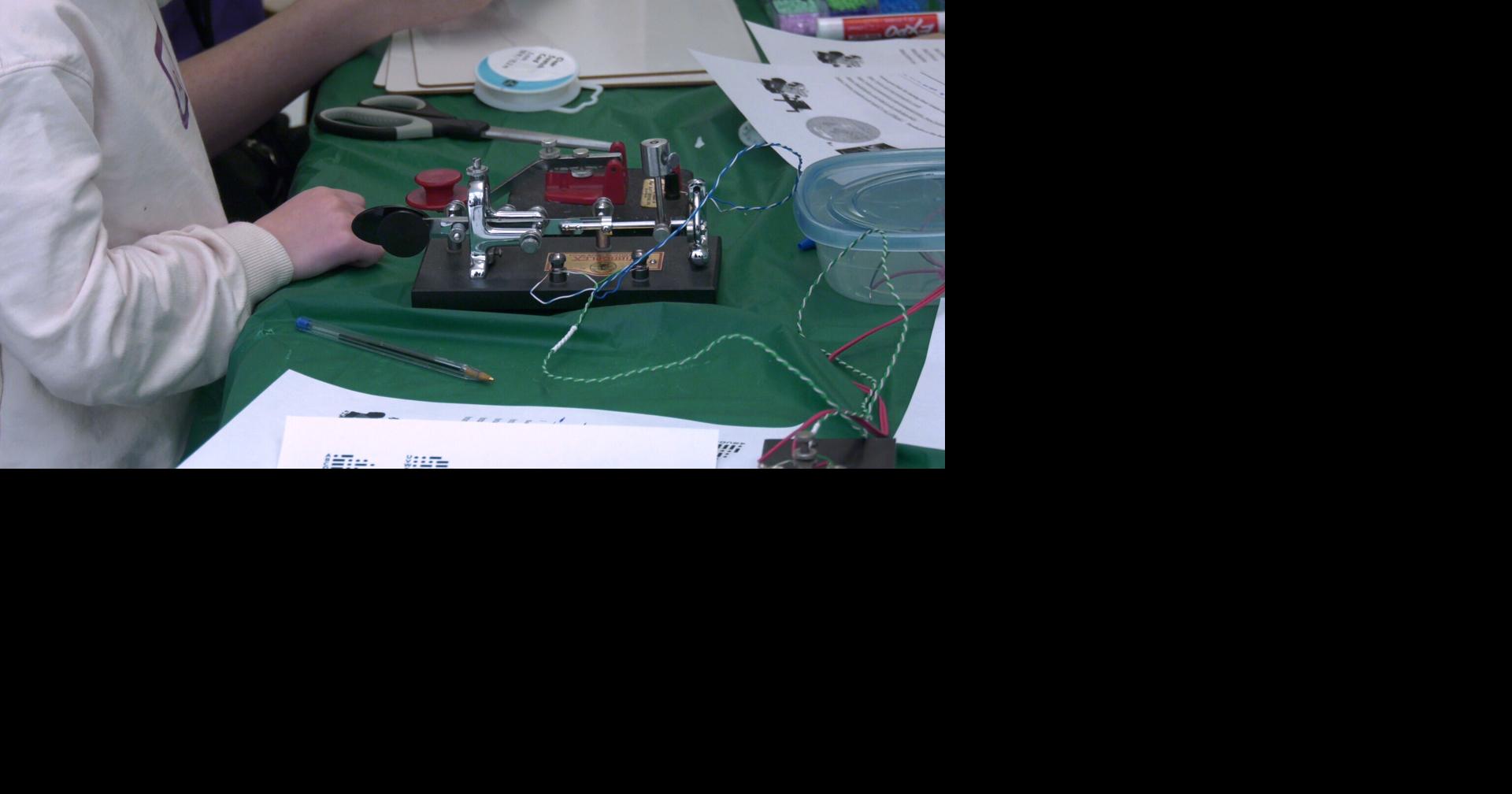 Binghamton University Hosts STEM Community Day for National Engineers Week