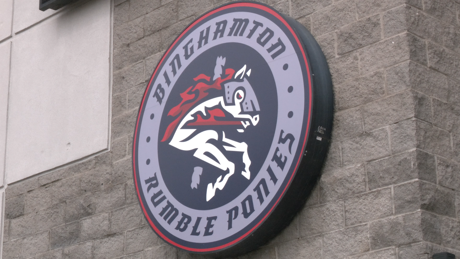 Rumble Ponies Announce 2026 Promotional Schedule Featuring Drone Show ...