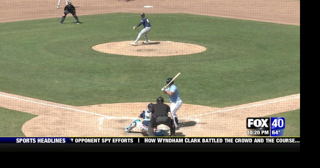 Rumble Ponies rally comes up short in 11-inning loss to New Hampshire to close out first half 6-21-26