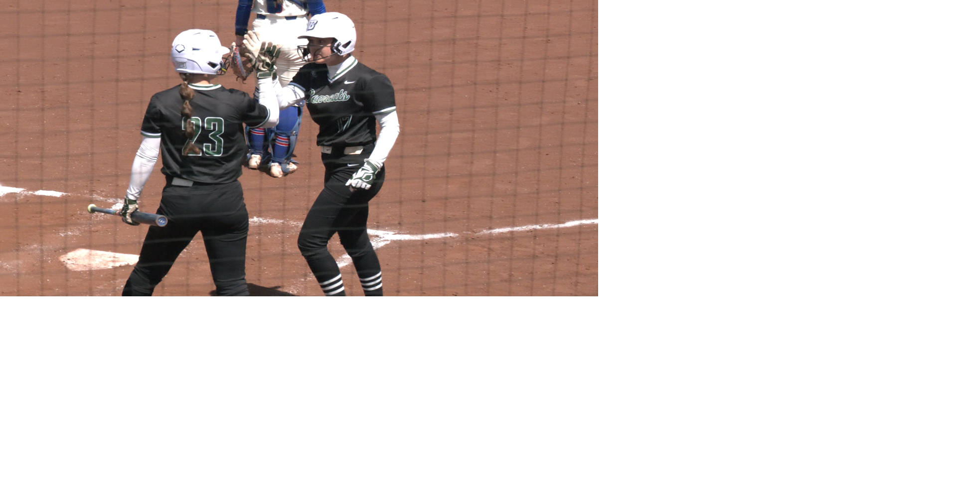 Binghamton Softball sweeps doubleheader & series vs. UMass Lowell, Allen ties America East HR record