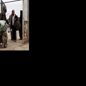 'No good choice': the Afghans forced to return from Iran