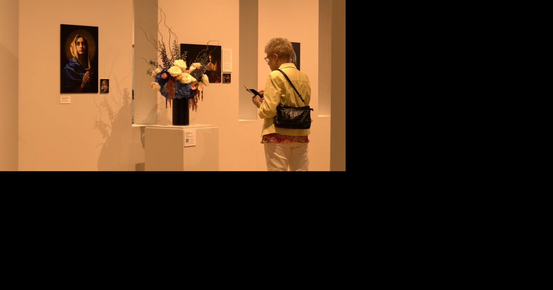 Roberson Museum hosts Arts Abloom! for second year