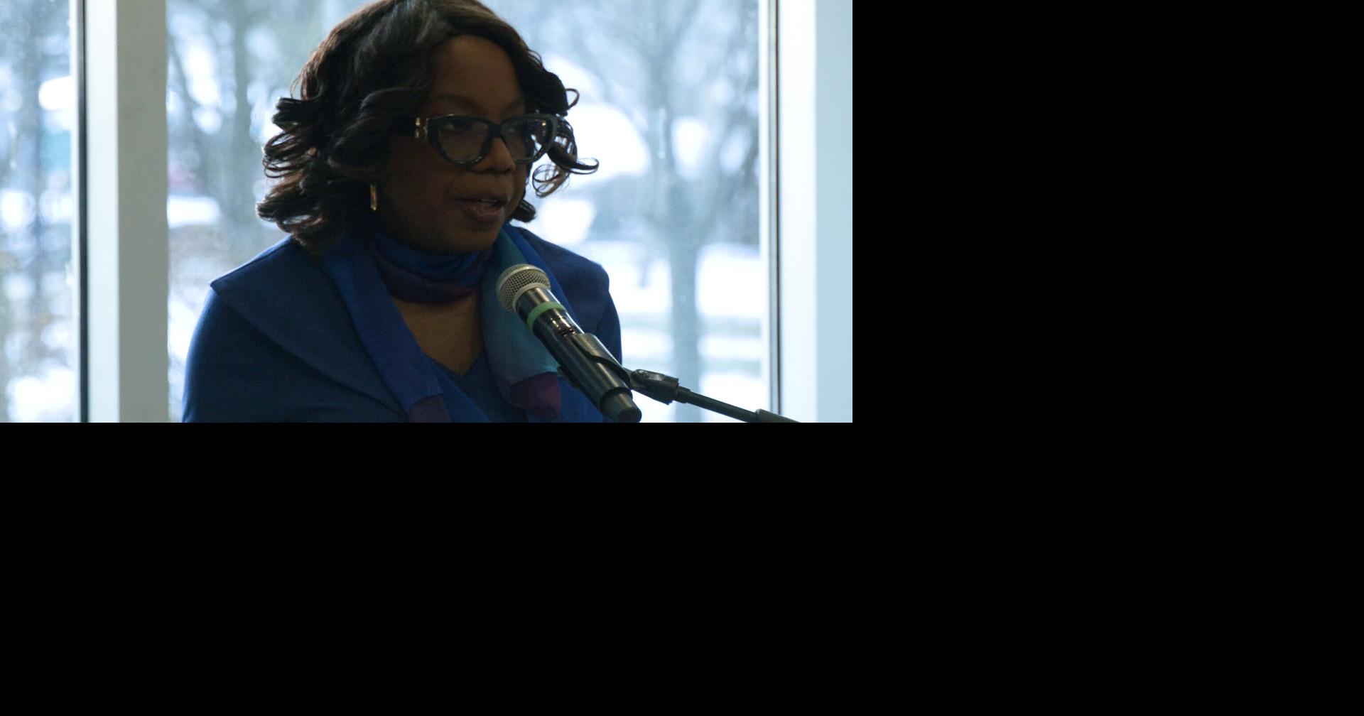 Award-winning author speaks at Binghamton University about Harriet Tubman