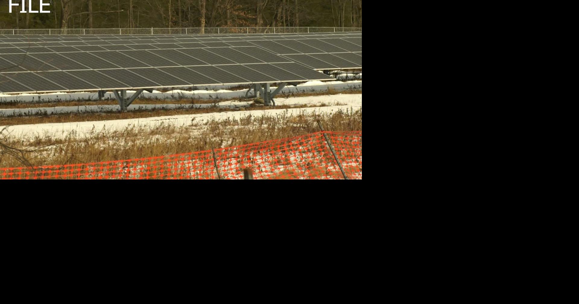 Legislators Propose Bills to Boost Solar Energy Goals and Incentives ...