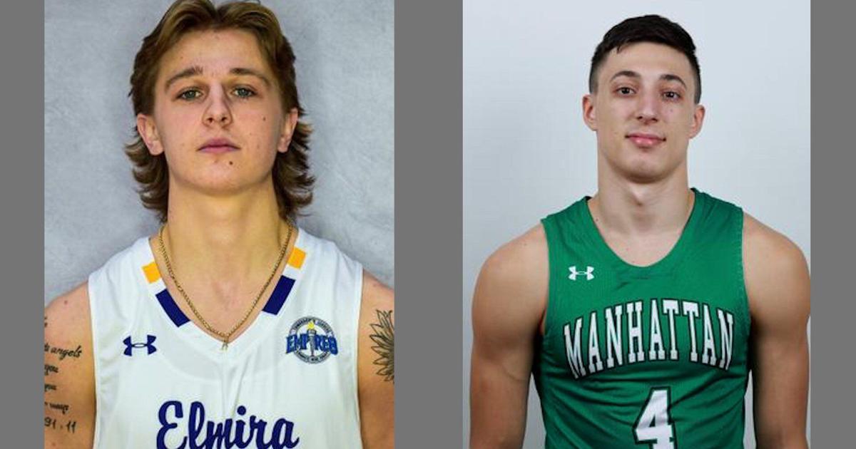 College Roundup: Riley Spencer & Brett Rumpel | News | wicz.com