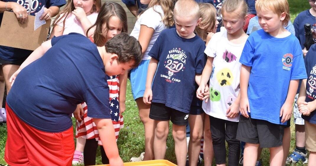 Harpursville Students Bury 2026 Time Capsule Jul 30, 2026 33 mins ago