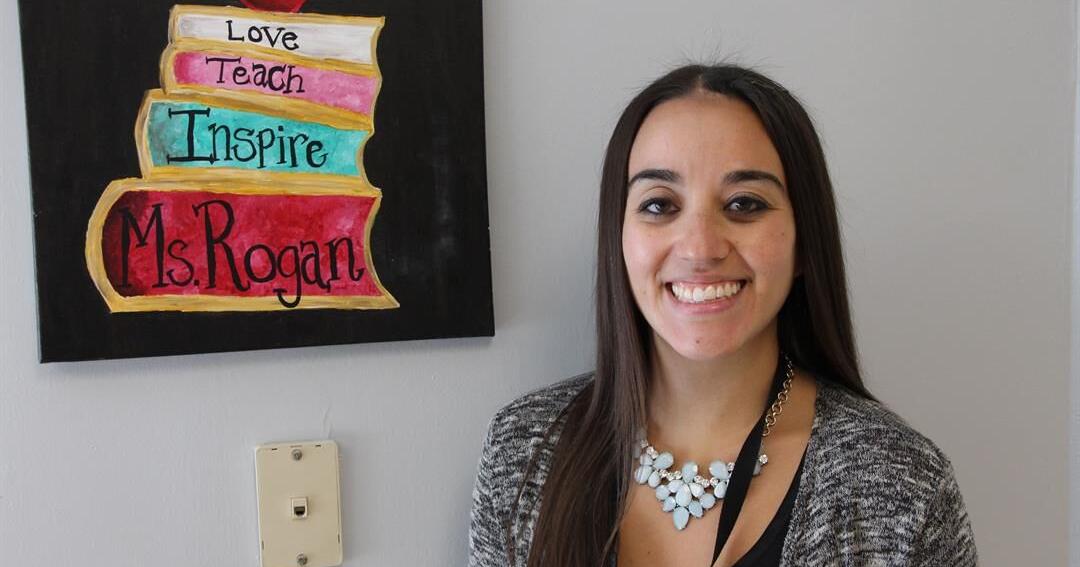Teacher of the Week: Katie Rogan | News | wicz.com
