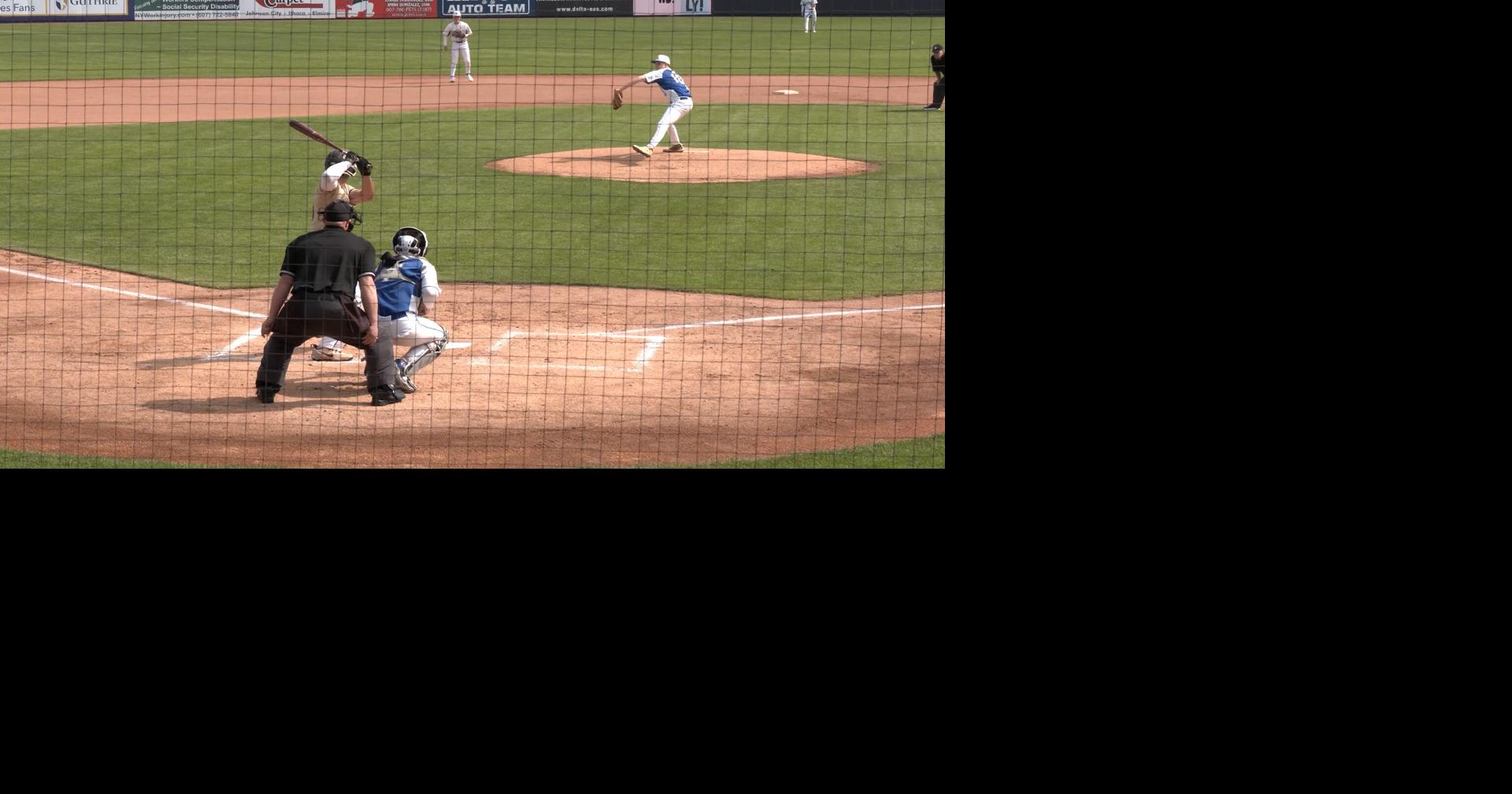 New York high school baseball state championships to continue in Broome County