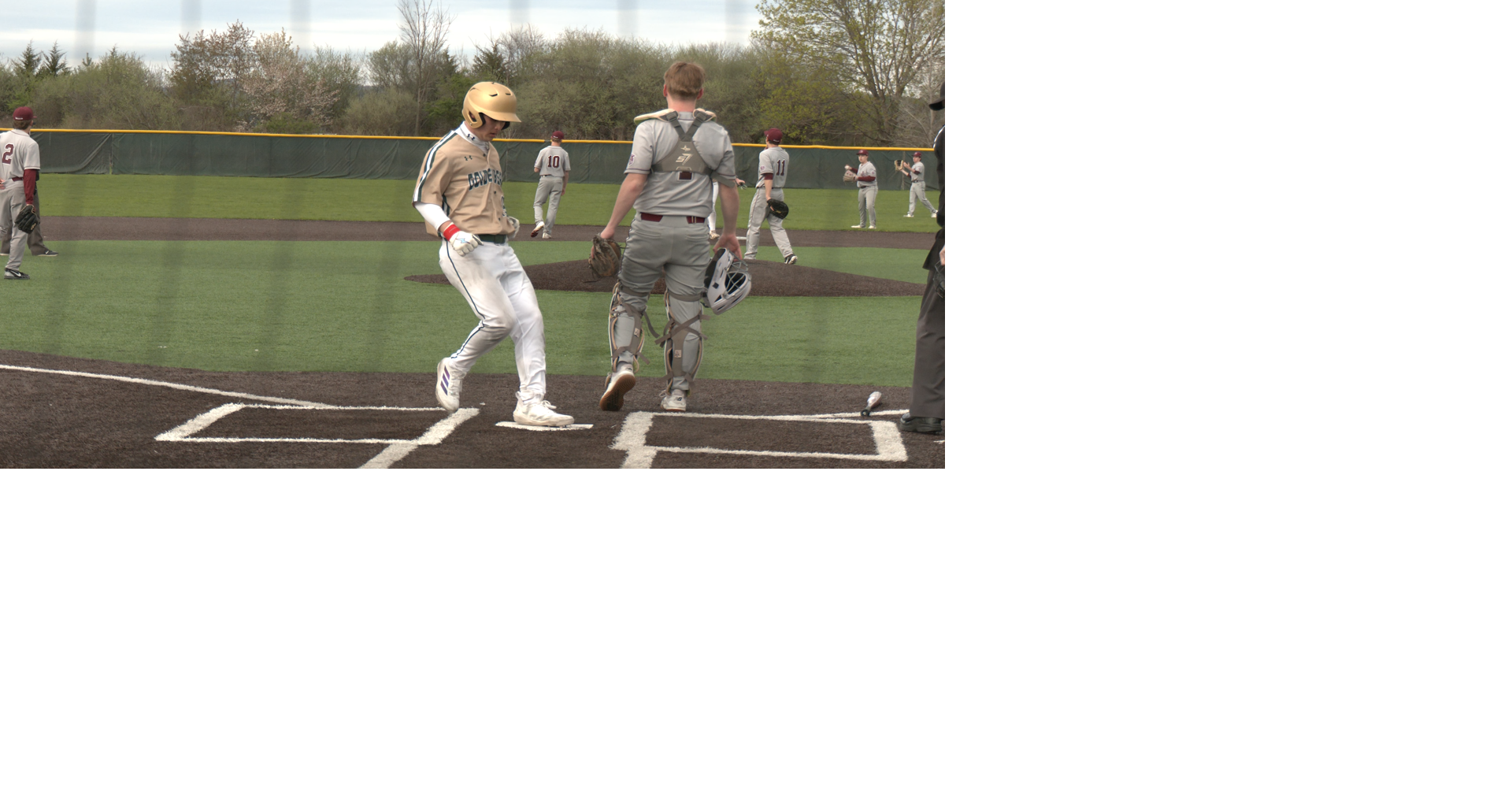Vestal baseball dominates in home victory against Johnson City | Sports ...