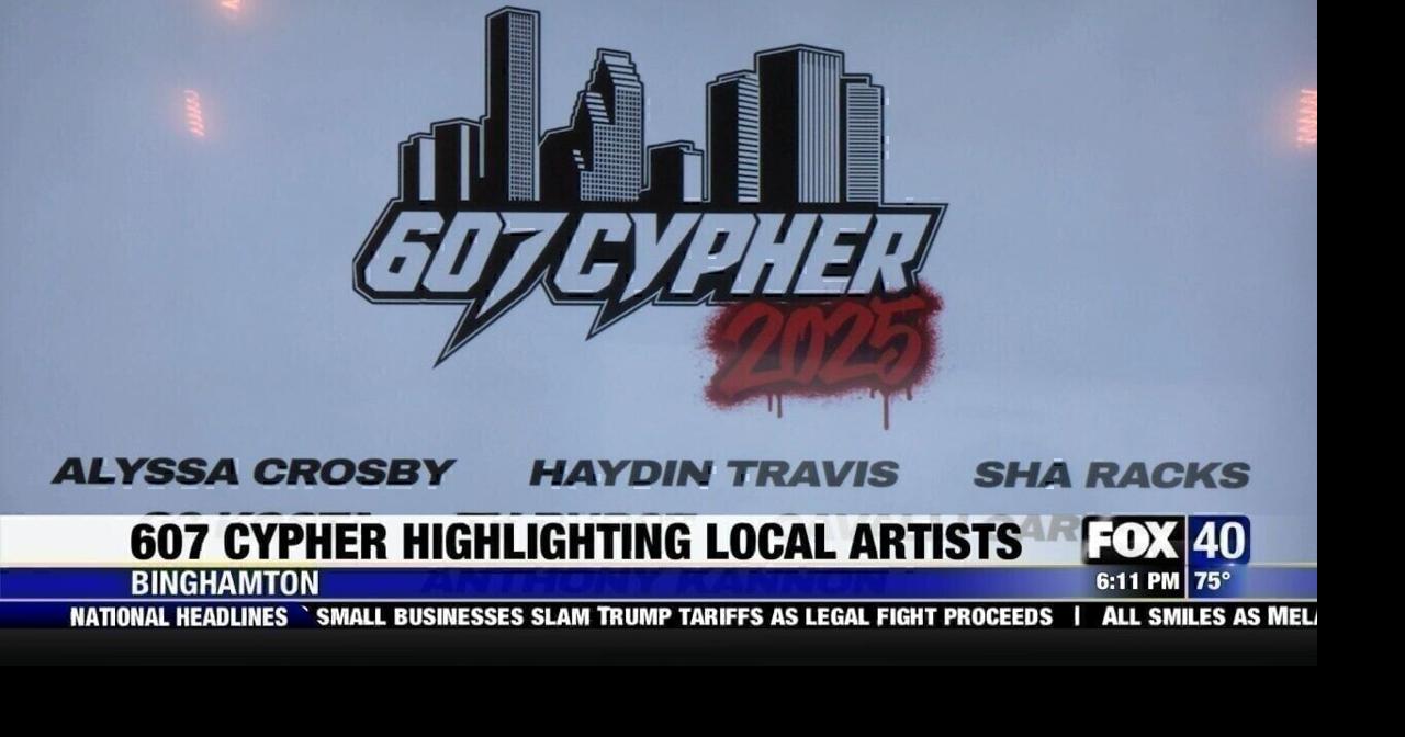 607 Cypher Highlighting Local Artists | News | wicz.com