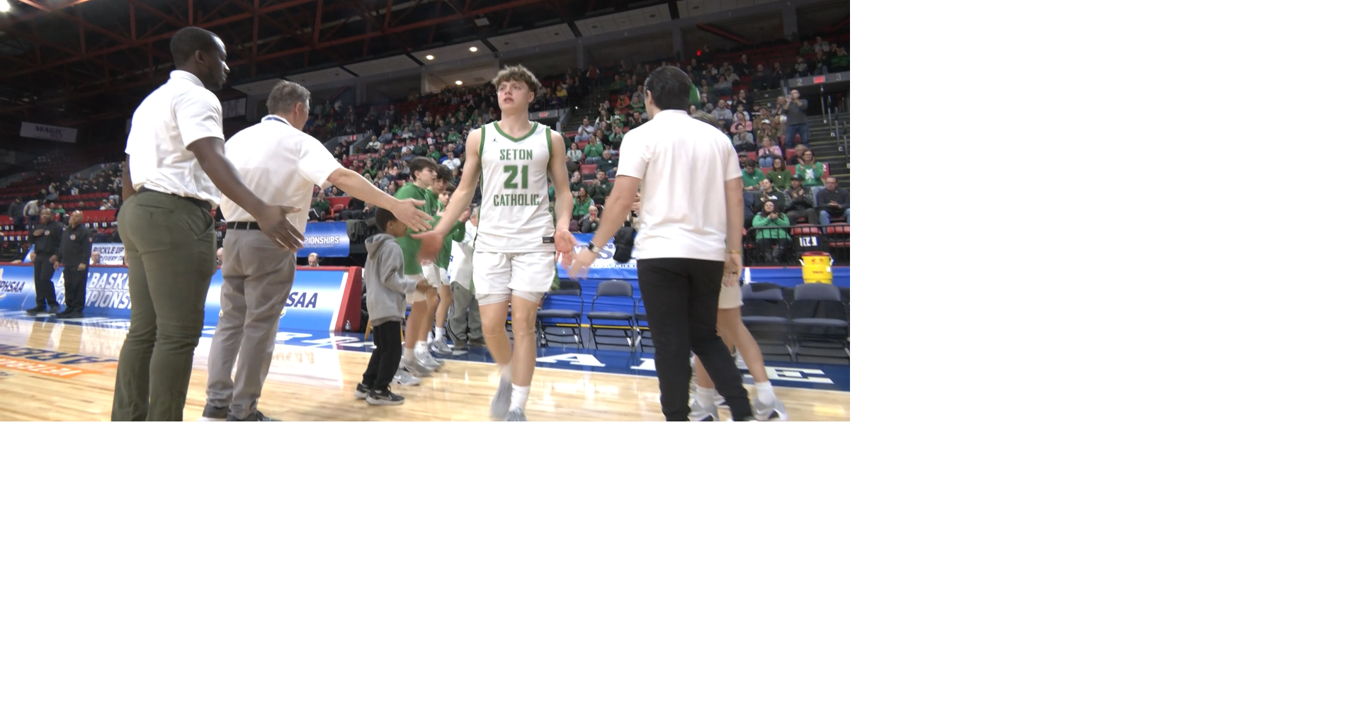 Eagles' remarkable high school basketball career comes to a close