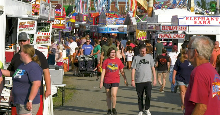 Contestants Wanted for Broome County Fair Events Jul 16, 2026 23 mins ago